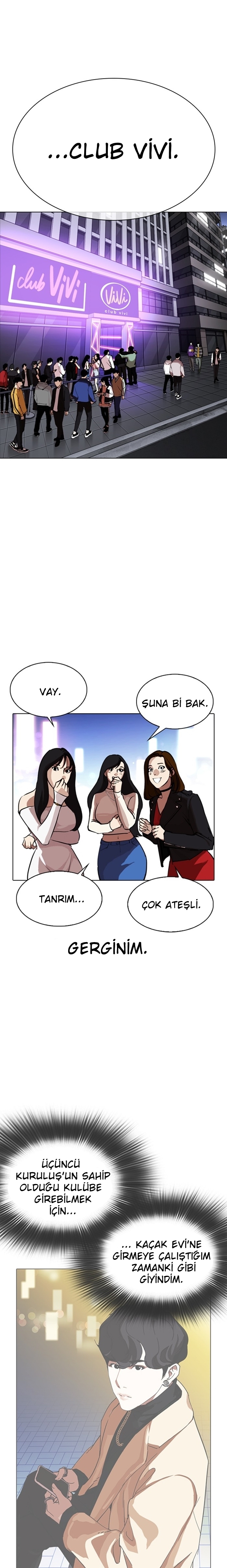 Read Görünüşçülük TR Manga Online