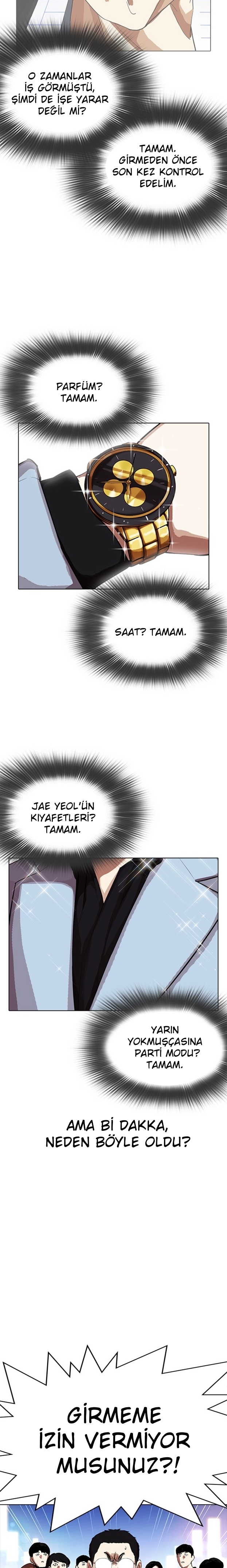 Read Görünüşçülük TR Manga Online