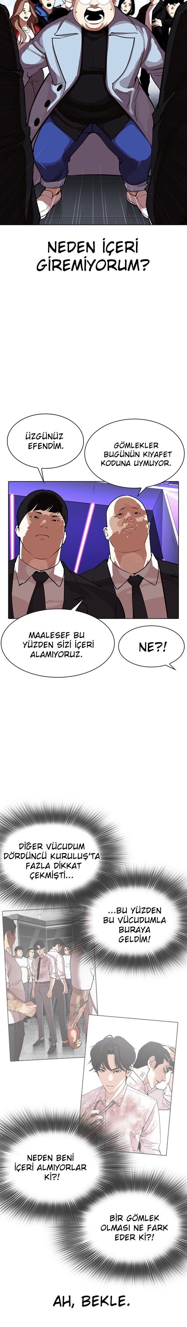 Read Görünüşçülük TR Manga Online