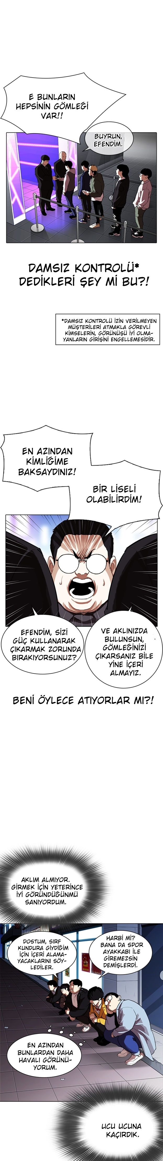 Read Görünüşçülük TR Manga Online