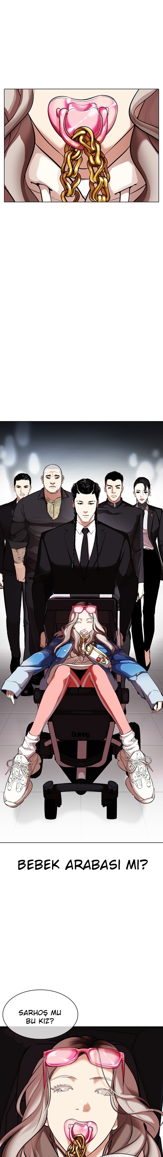 Read Görünüşçülük TR Manga Online
