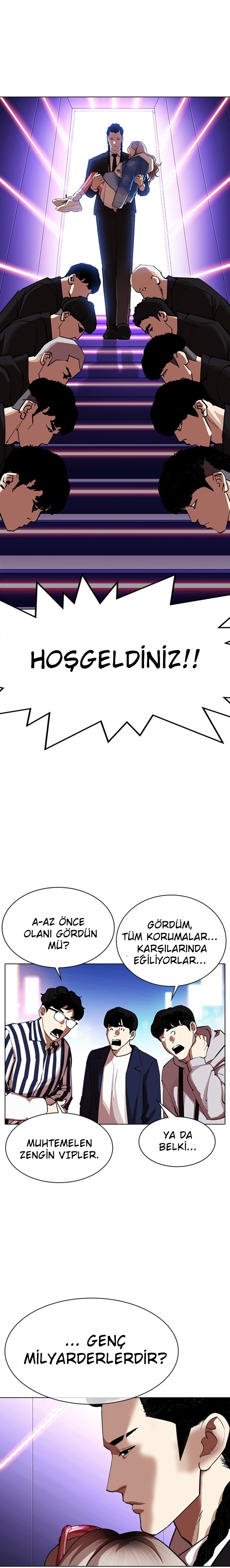 Read Görünüşçülük TR Manga Online