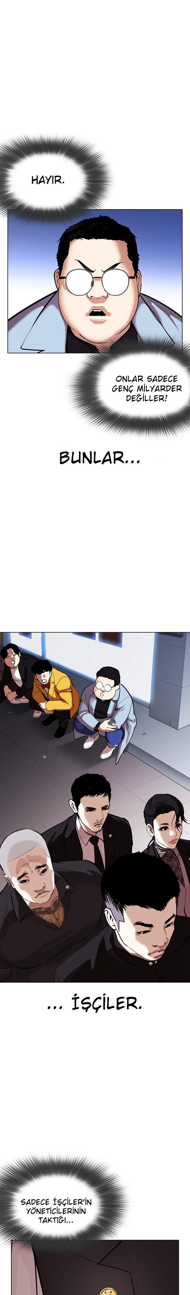 Read Görünüşçülük TR Manga Online