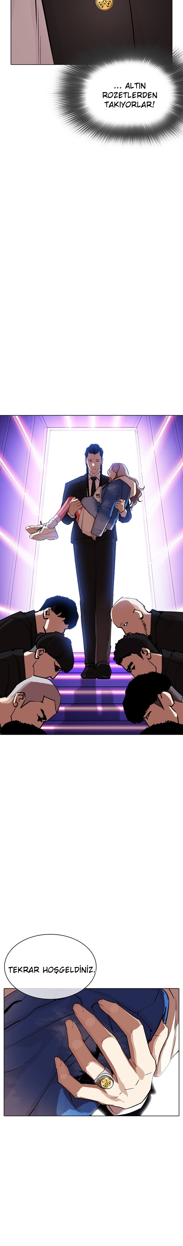 Read Görünüşçülük TR Manga Online