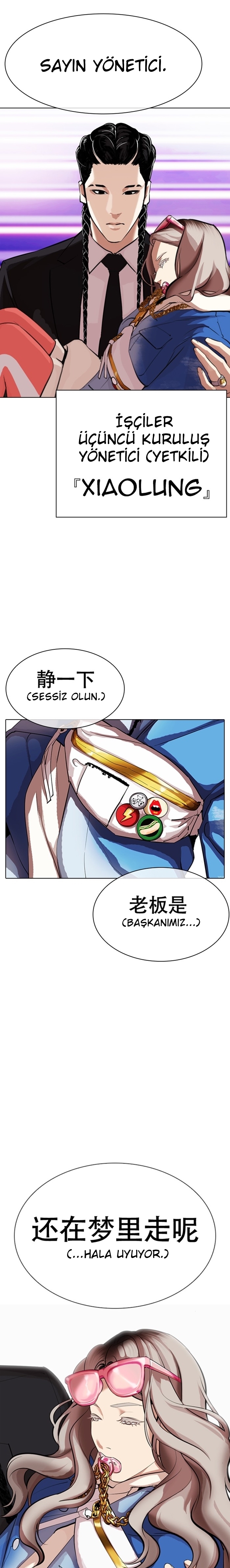 Read Görünüşçülük TR Manga Online