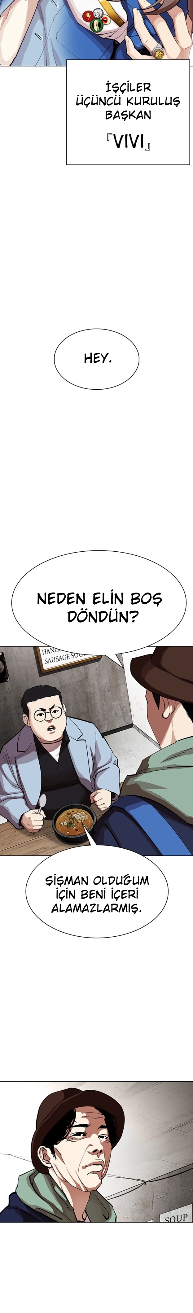 Read Görünüşçülük TR Manga Online
