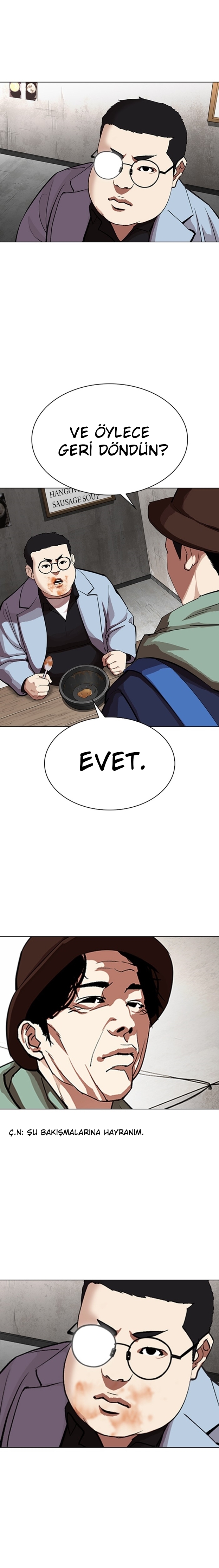 Read Görünüşçülük TR Manga Online