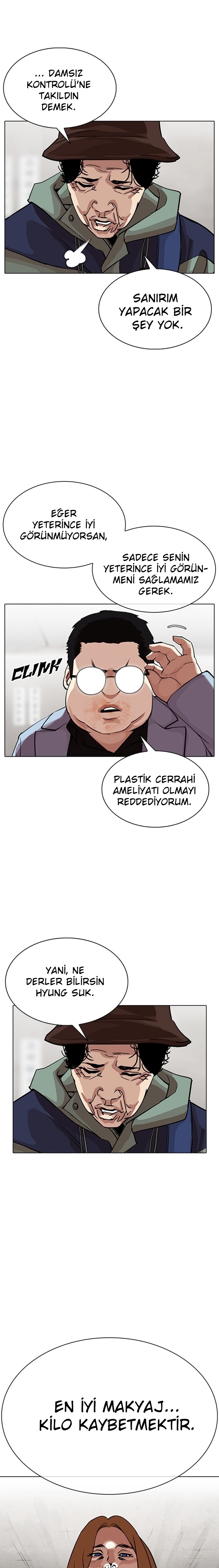 Read Görünüşçülük TR Manga Online