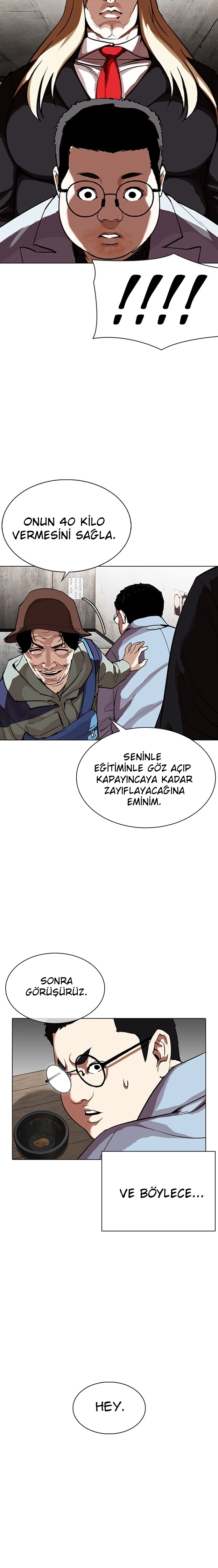 Read Görünüşçülük TR Manga Online