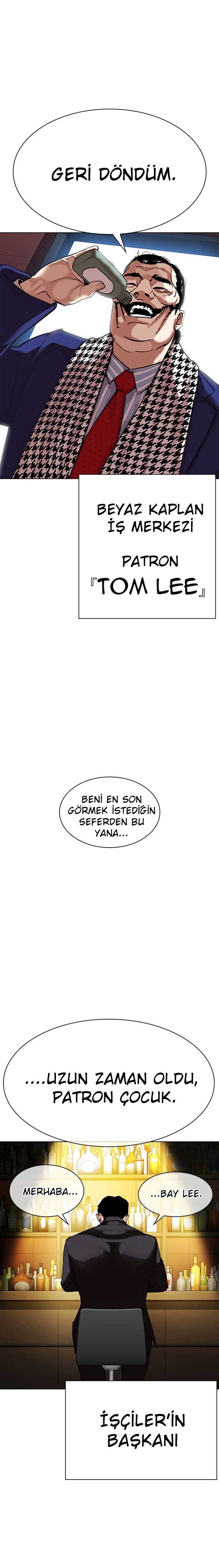 Read Görünüşçülük TR Manga Online
