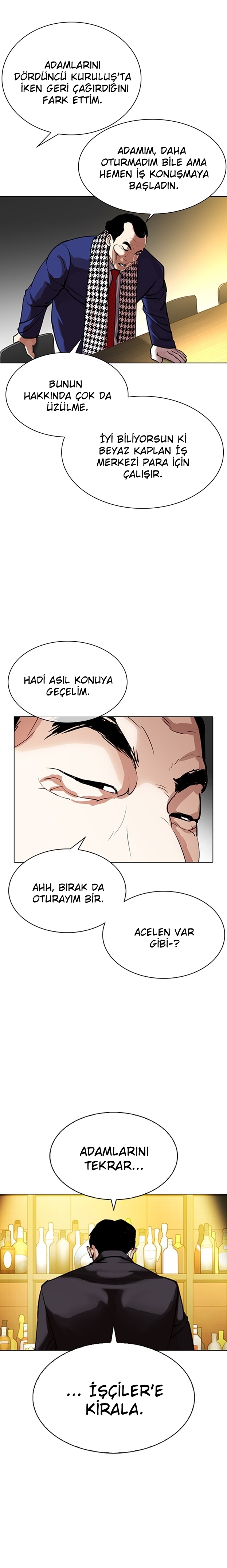 Read Görünüşçülük TR Manga Online