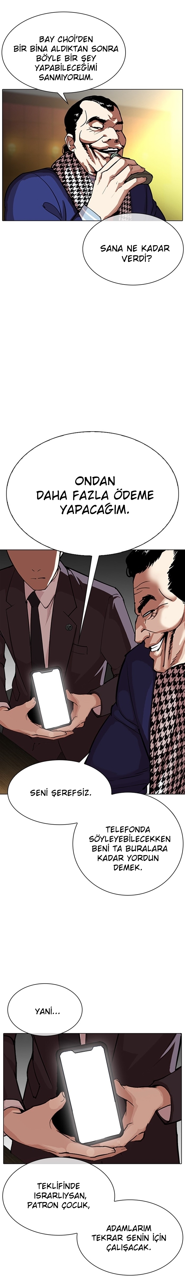 Read Görünüşçülük TR Manga Online
