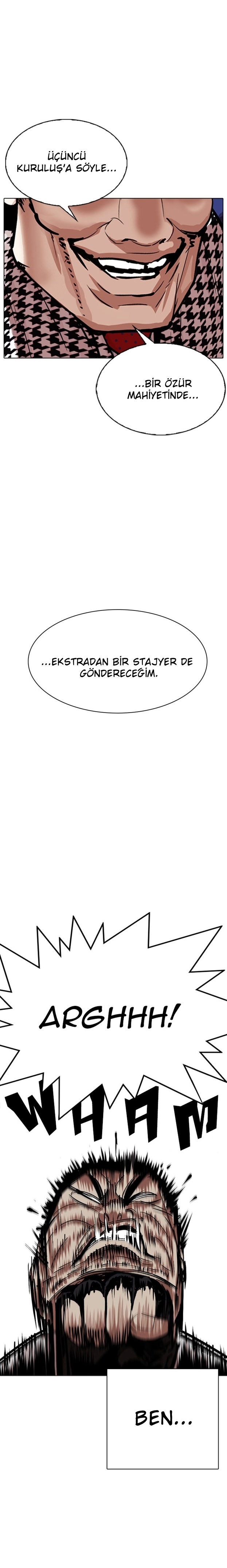 Read Görünüşçülük TR Manga Online