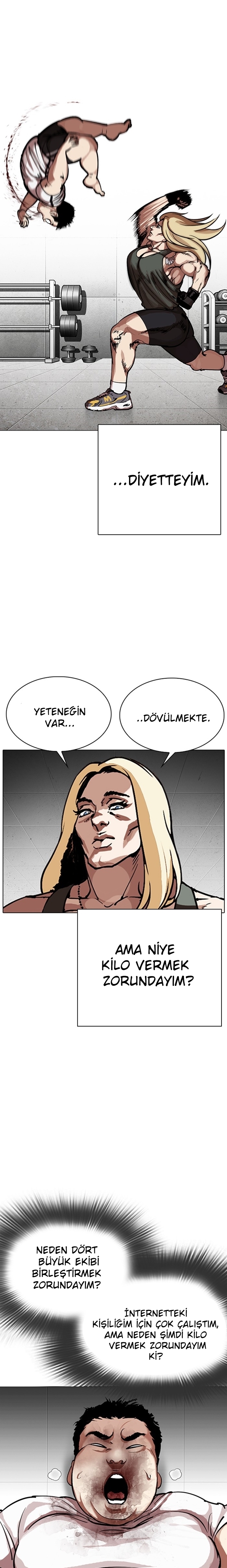 Read Görünüşçülük TR Manga Online