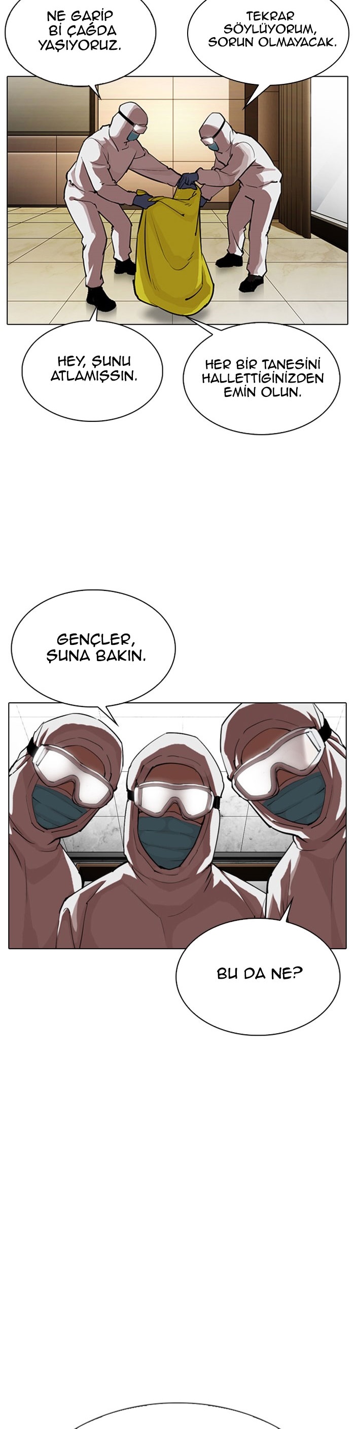 Read Görünüşçülük TR Manga Online