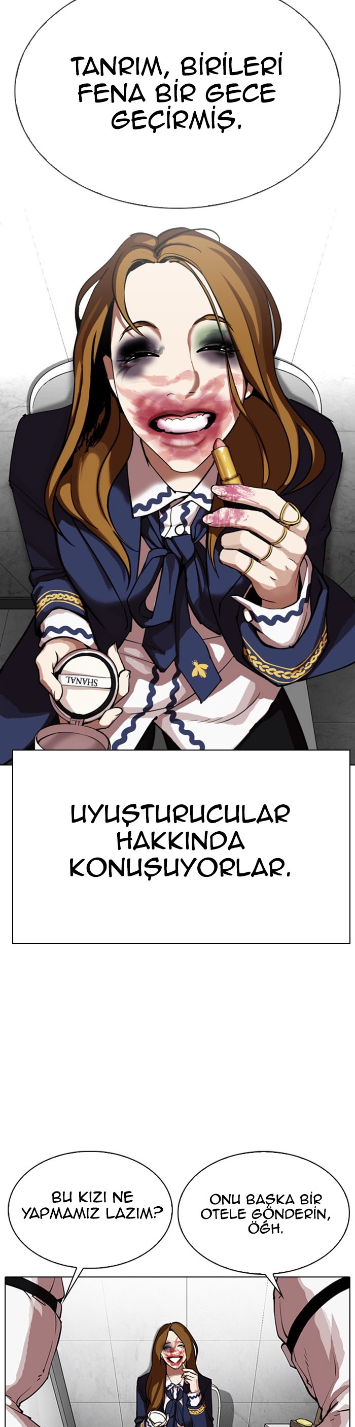 Read Görünüşçülük TR Manga Online