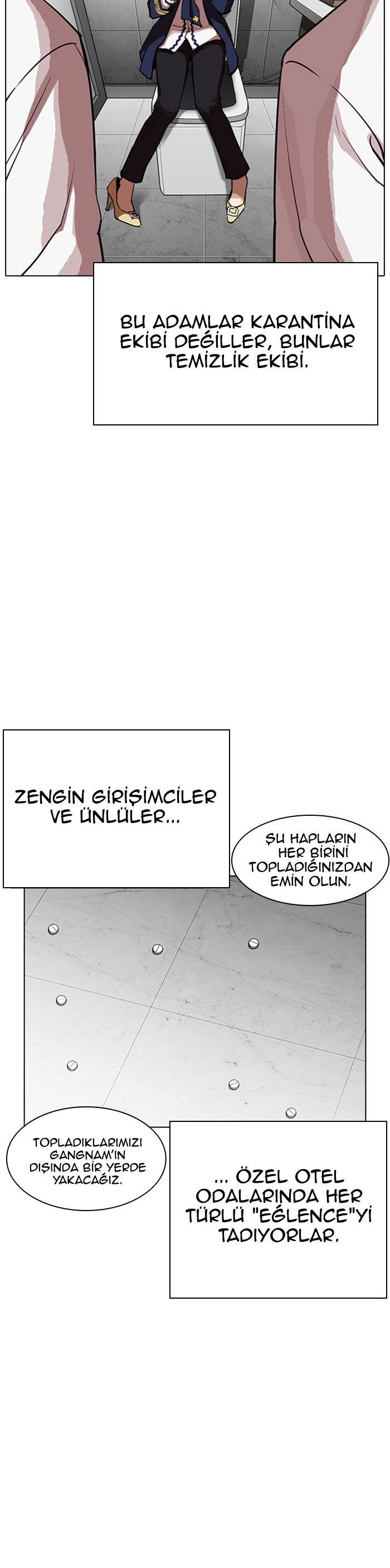 Read Görünüşçülük TR Manga Online