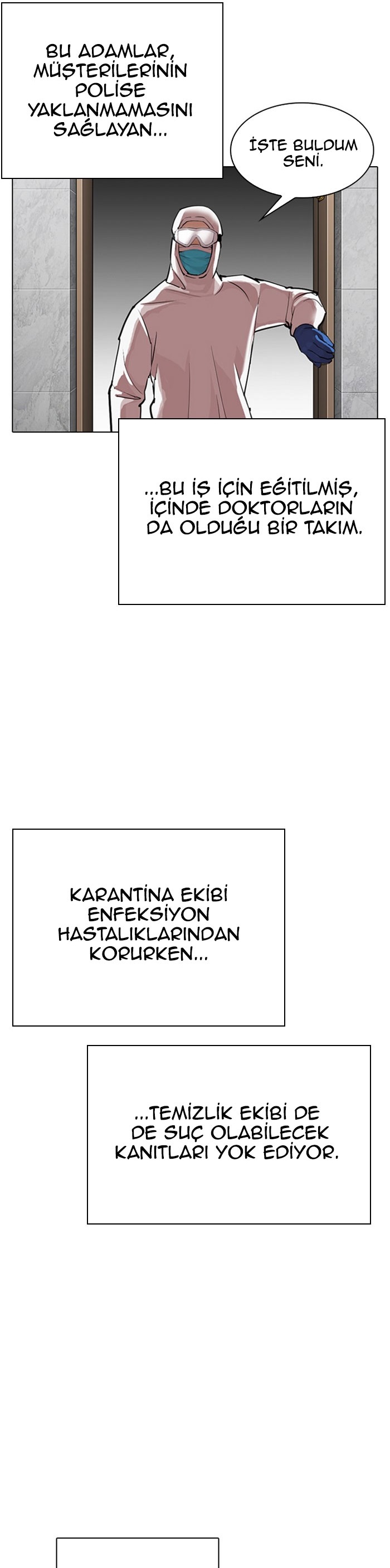 Read Görünüşçülük TR Manga Online