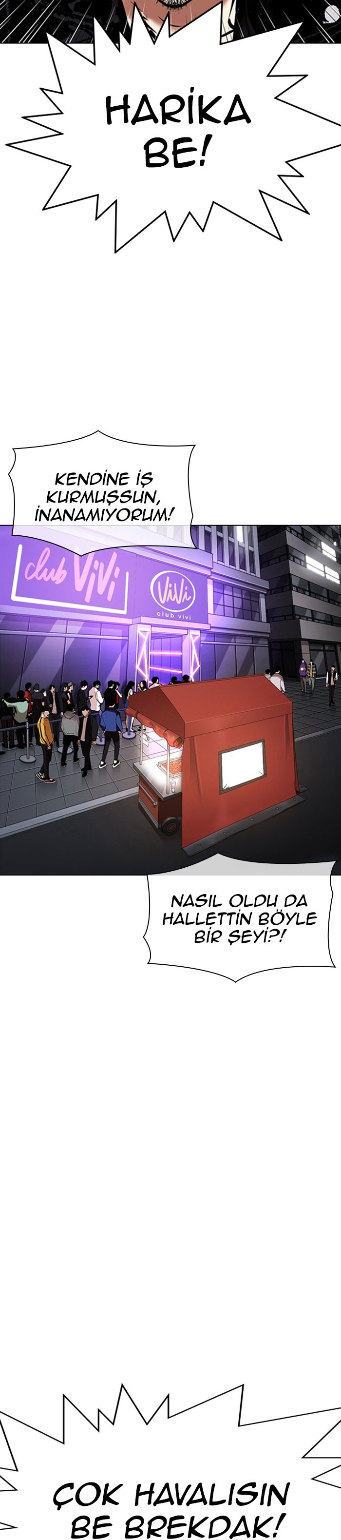Read Görünüşçülük TR Manga Online