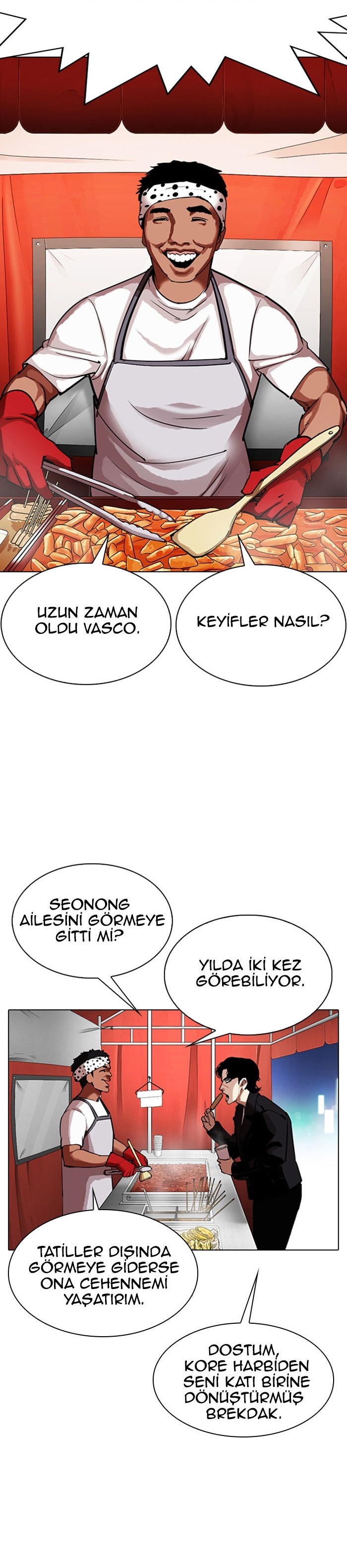 Read Görünüşçülük TR Manga Online