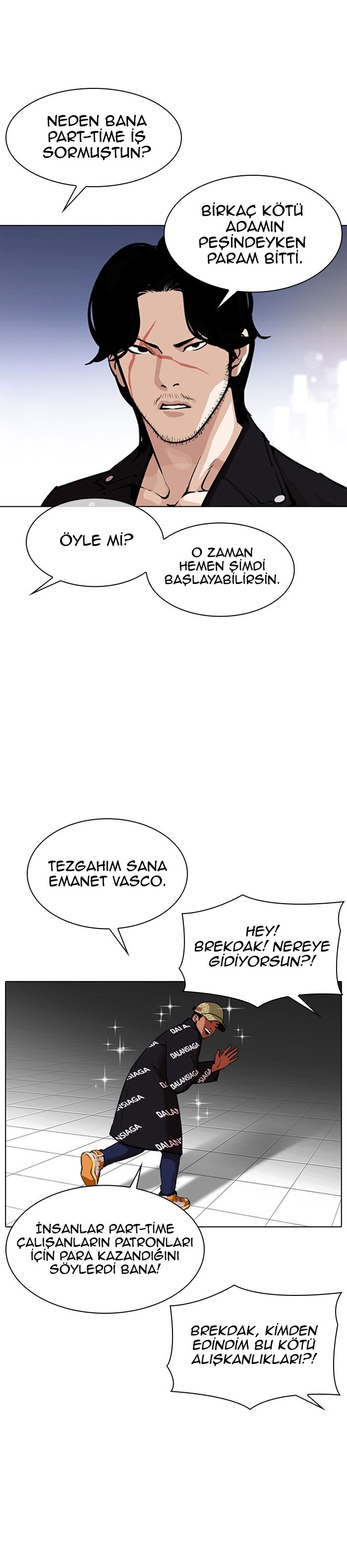 Read Görünüşçülük TR Manga Online