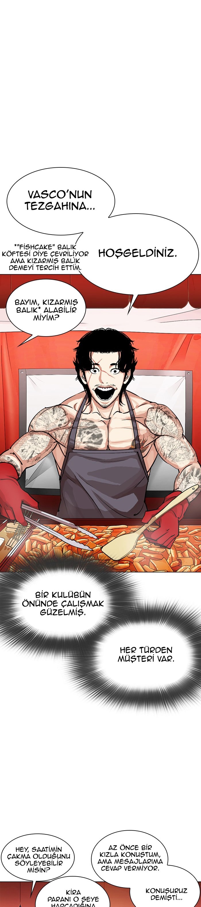 Read Görünüşçülük TR Manga Online