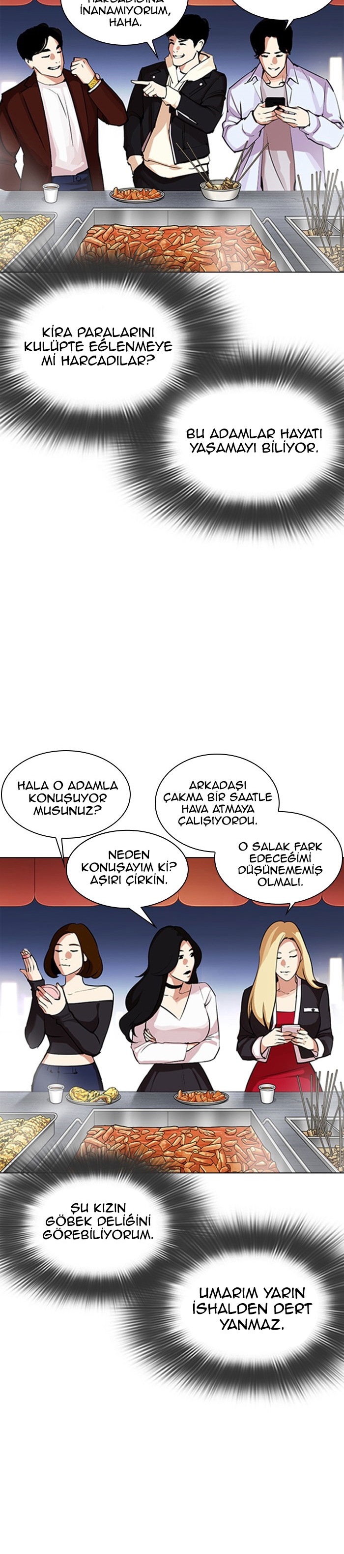 Read Görünüşçülük TR Manga Online