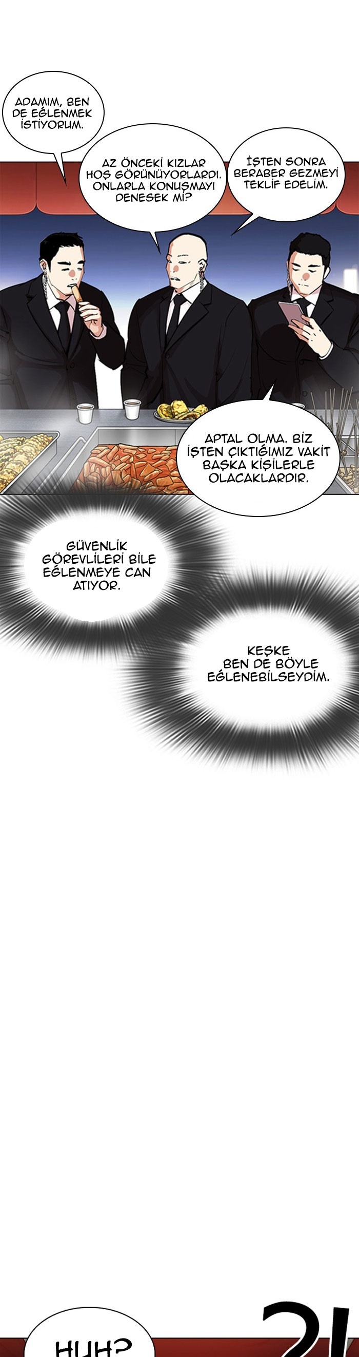Read Görünüşçülük TR Manga Online