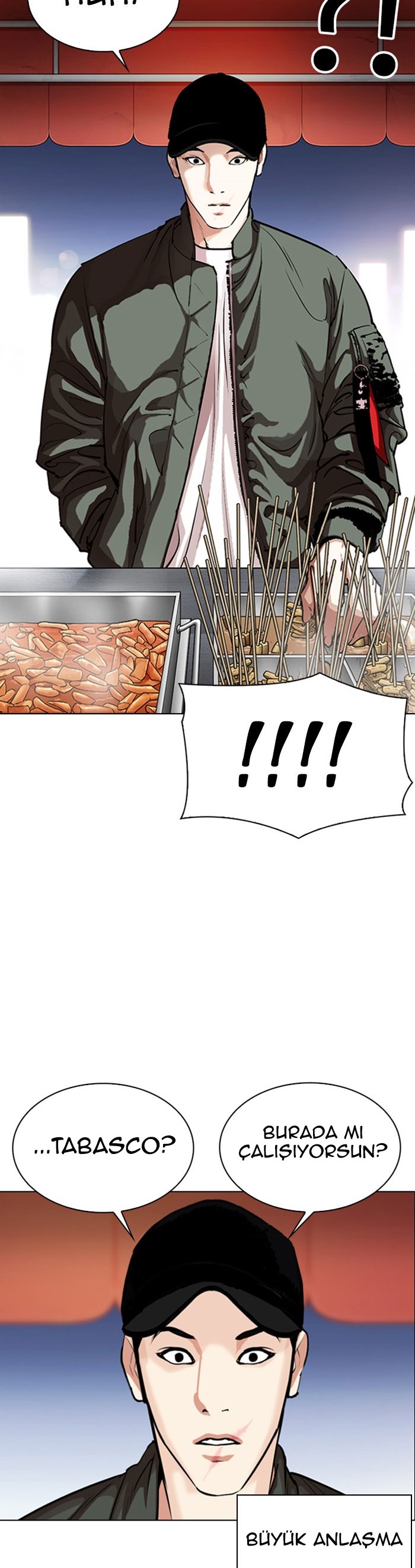 Read Görünüşçülük TR Manga Online