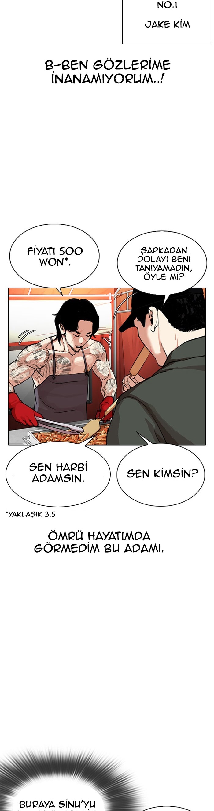 Read Görünüşçülük TR Manga Online