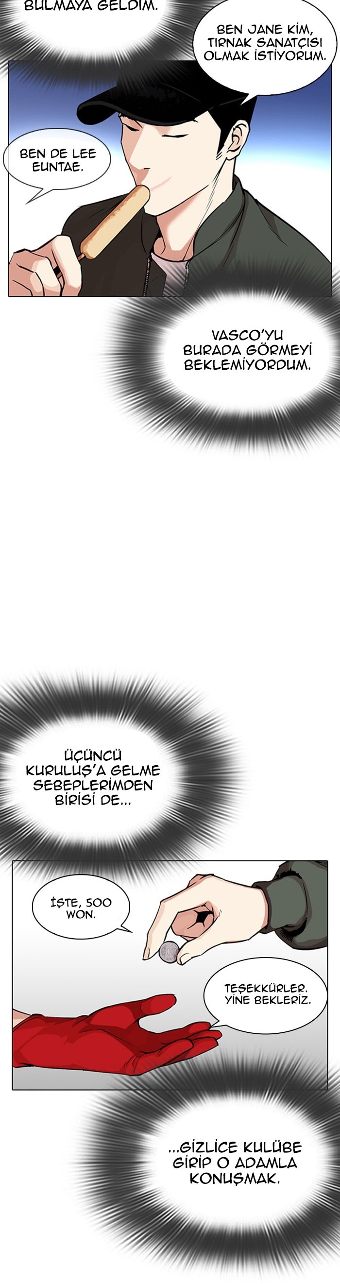 Read Görünüşçülük TR Manga Online