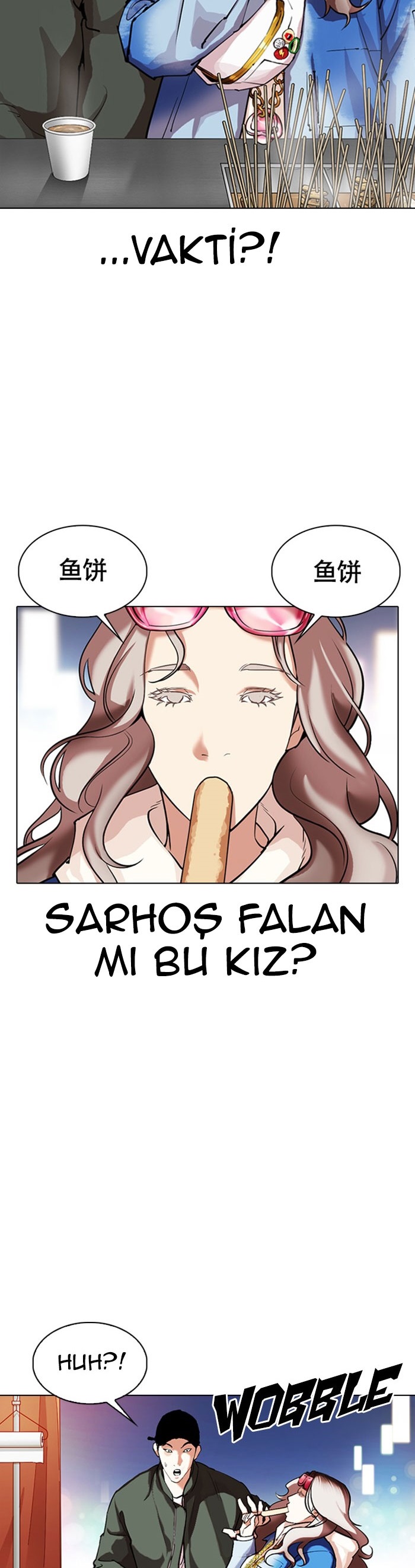 Read Görünüşçülük TR Manga Online