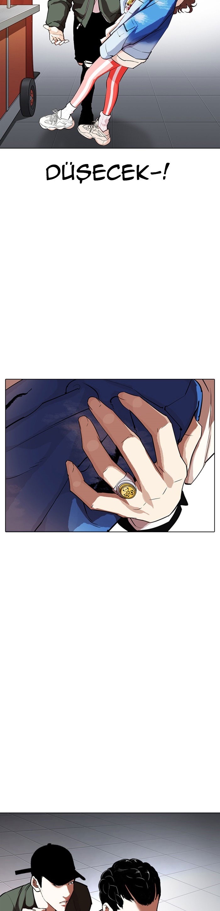 Read Görünüşçülük TR Manga Online