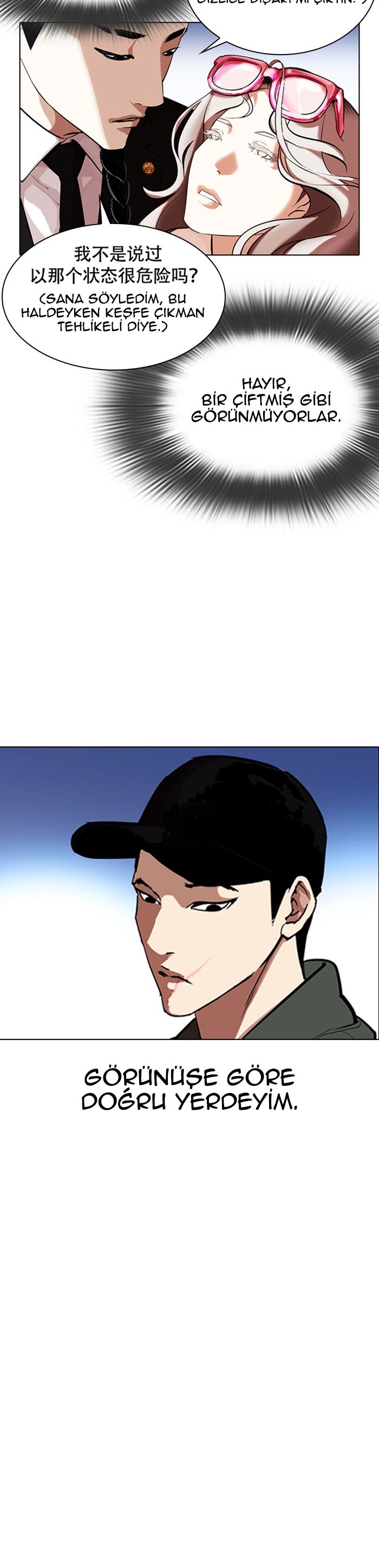 Read Görünüşçülük TR Manga Online