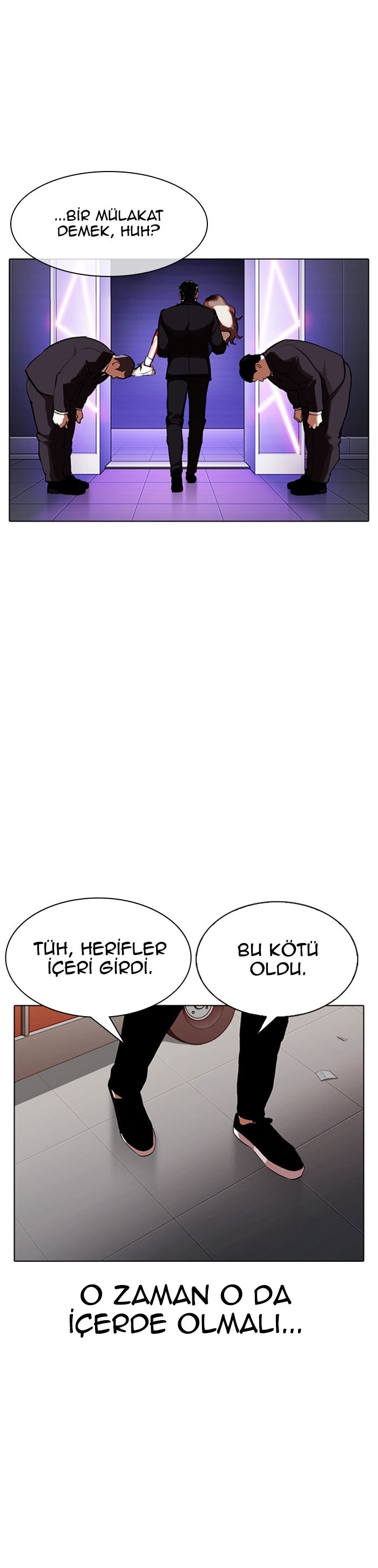 Read Görünüşçülük TR Manga Online