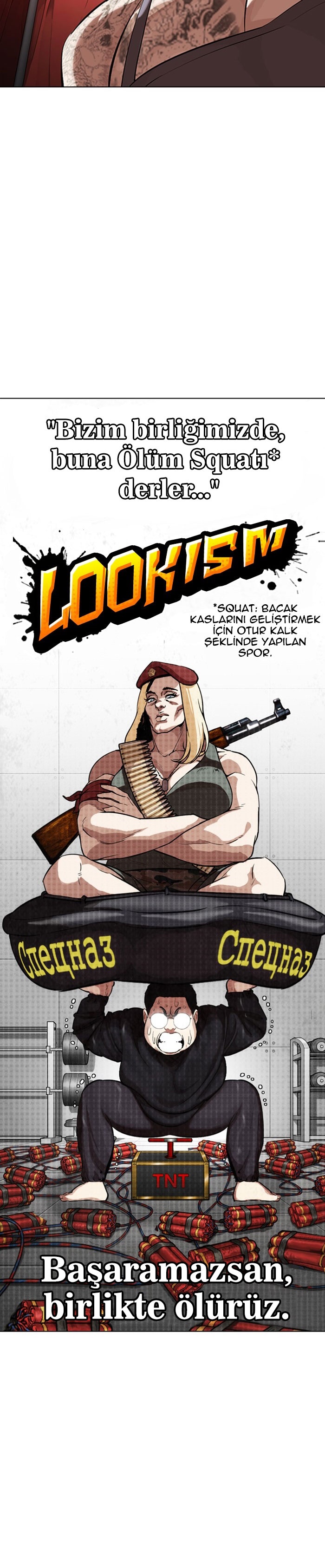 Read Görünüşçülük TR Manga Online
