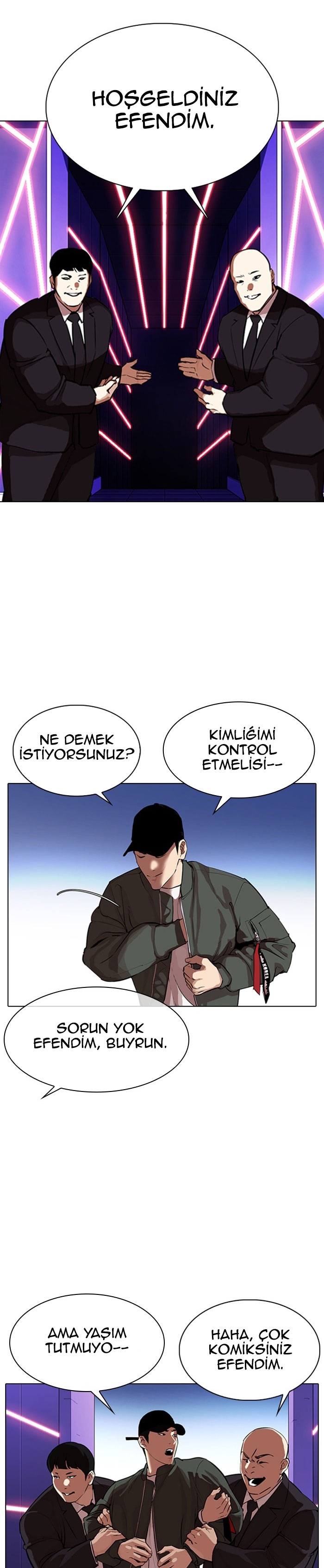 Read Görünüşçülük TR Manga Online
