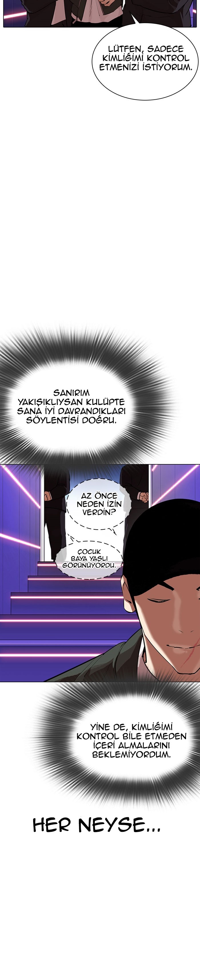 Read Görünüşçülük TR Manga Online