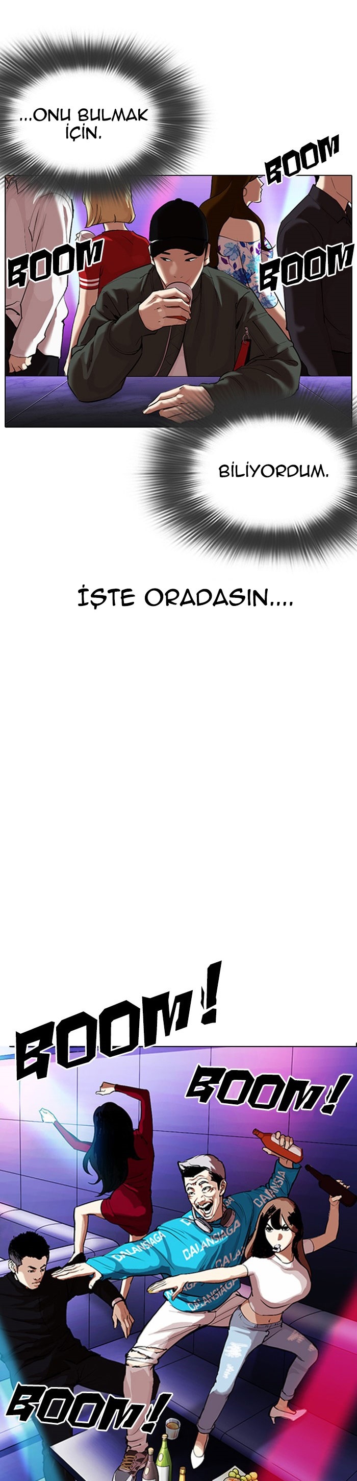 Read Görünüşçülük TR Manga Online