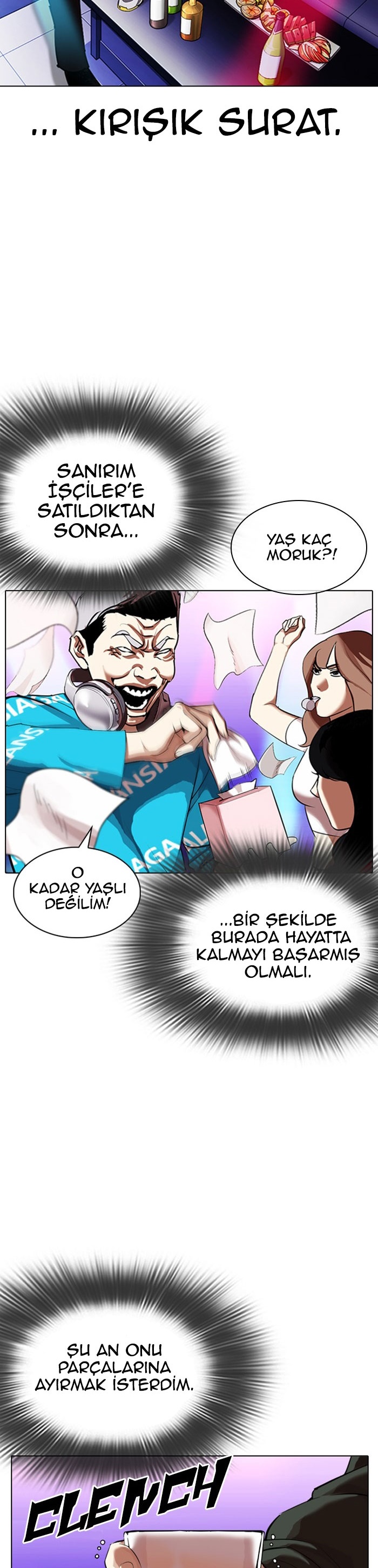 Read Görünüşçülük TR Manga Online