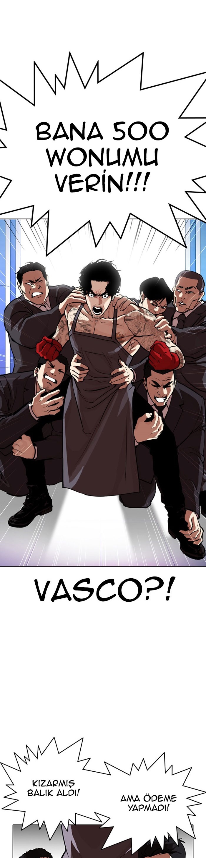 Read Görünüşçülük TR Manga Online