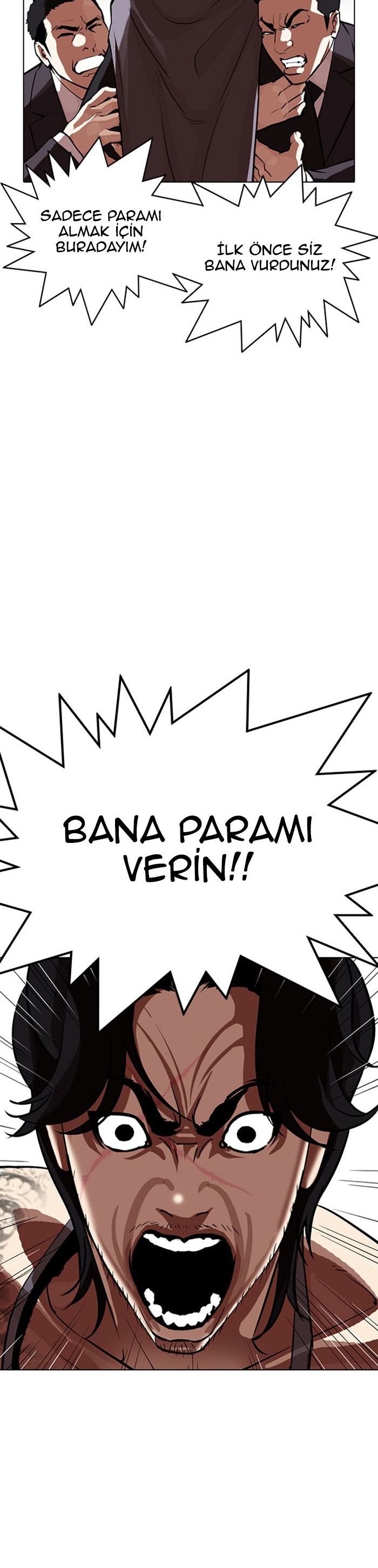 Read Görünüşçülük TR Manga Online