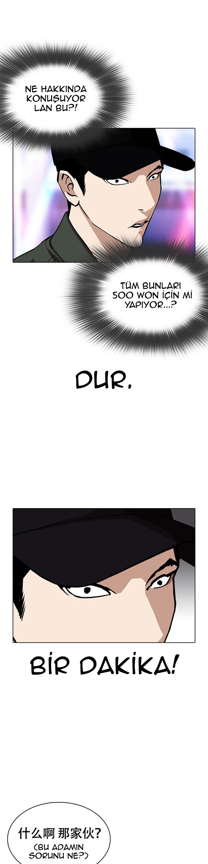 Read Görünüşçülük TR Manga Online