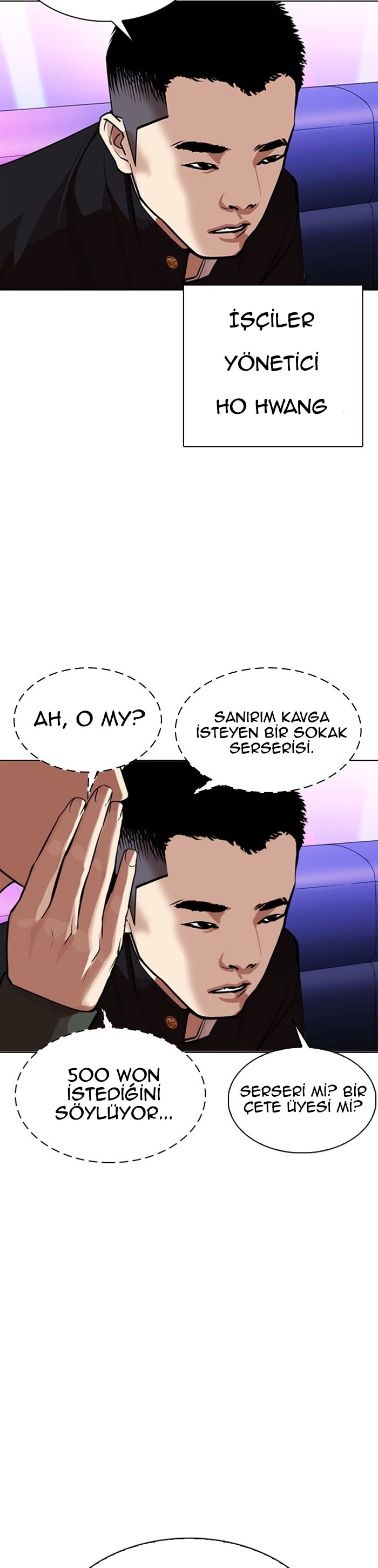 Read Görünüşçülük TR Manga Online
