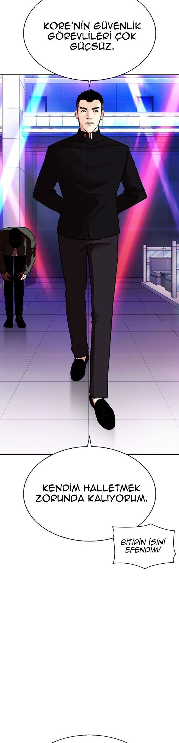 Read Görünüşçülük TR Manga Online