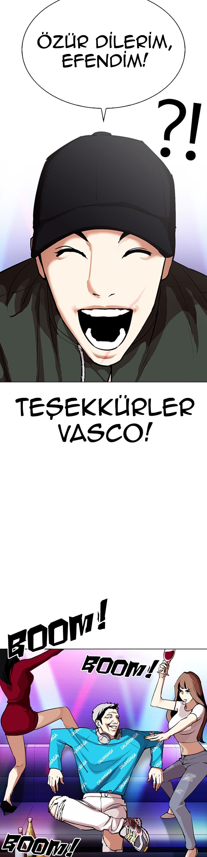 Read Görünüşçülük TR Manga Online
