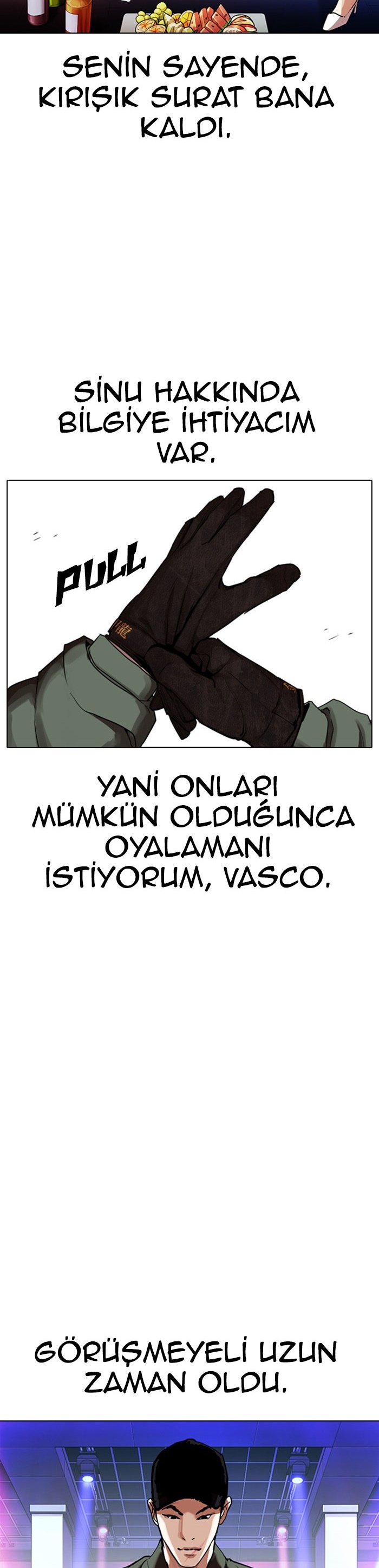 Read Görünüşçülük TR Manga Online