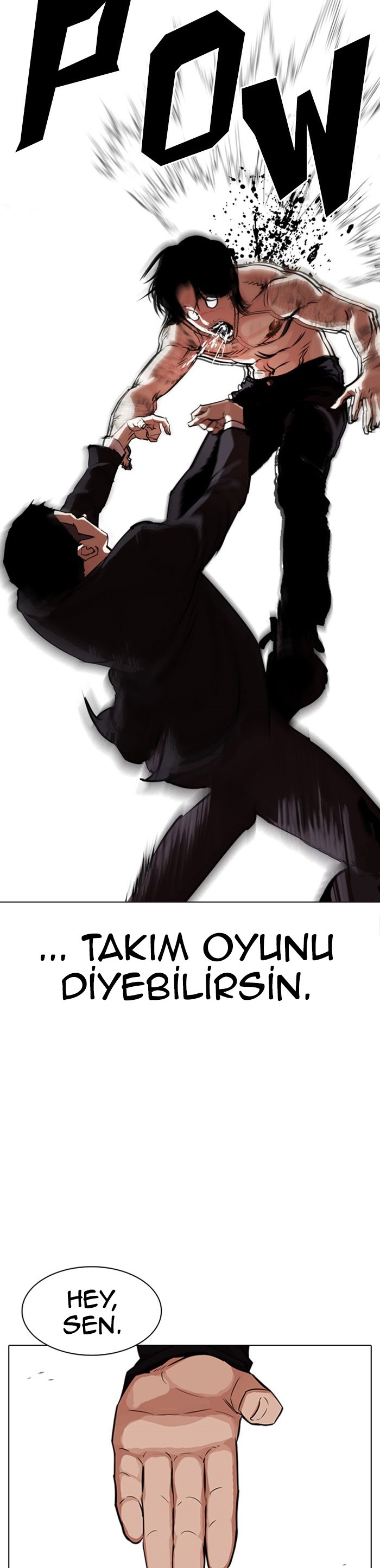Read Görünüşçülük TR Manga Online