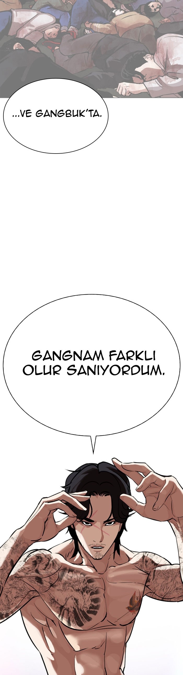 Read Görünüşçülük TR Manga Online
