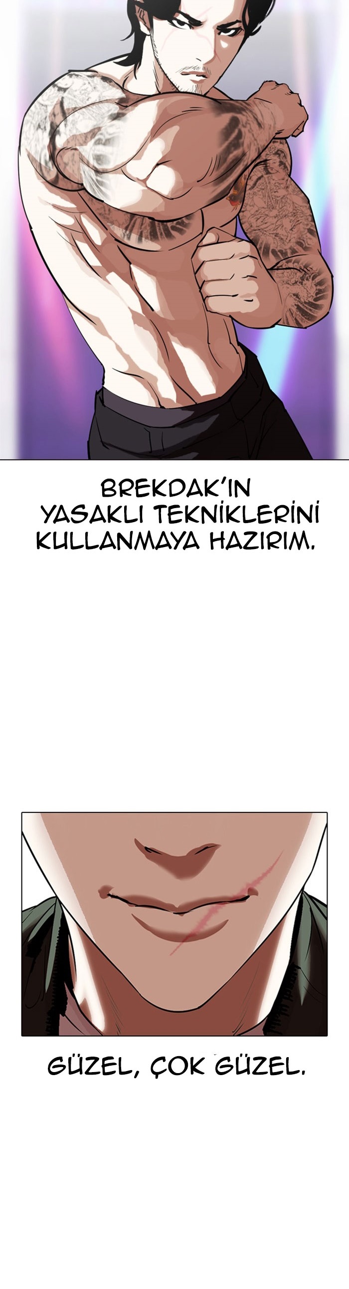 Read Görünüşçülük TR Manga Online